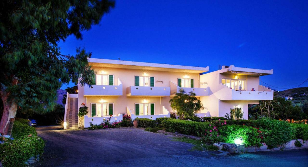 Artemis Studios Plakias Exterior photo